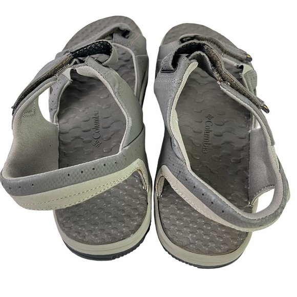 Columbia Men's Surf Tide Sandals II Sporty Ankle Strap Hiking Fishing Shoes 10 - Picture 7 of 16